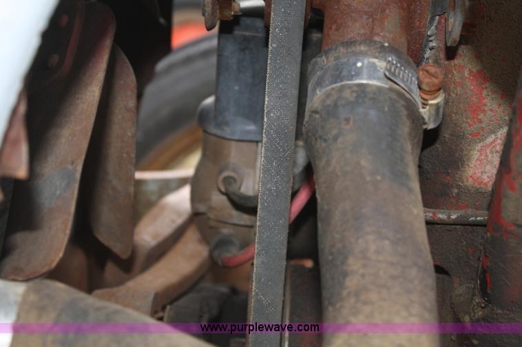 image for item D4321 1947 Ford 8N tractor