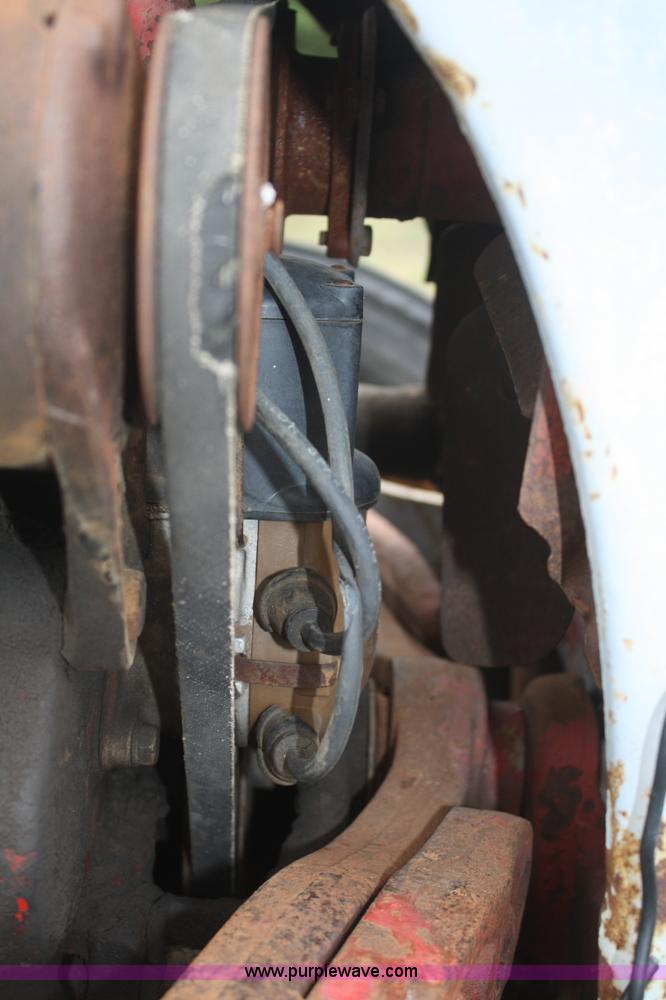 image for item D4321 1947 Ford 8N tractor