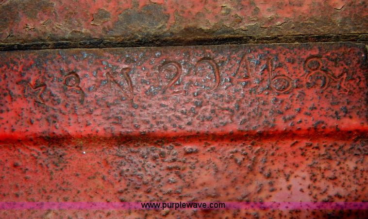 image for item D4321 1947 Ford 8N tractor