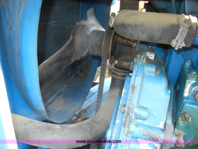 image for item D4322 1958 Fordson Dextra tractor