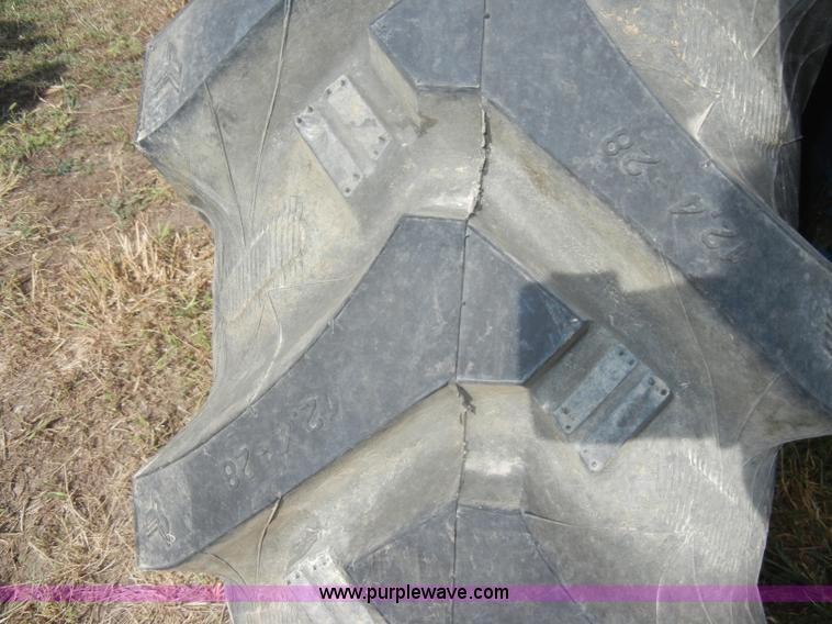 image for item D4322 1958 Fordson Dextra tractor