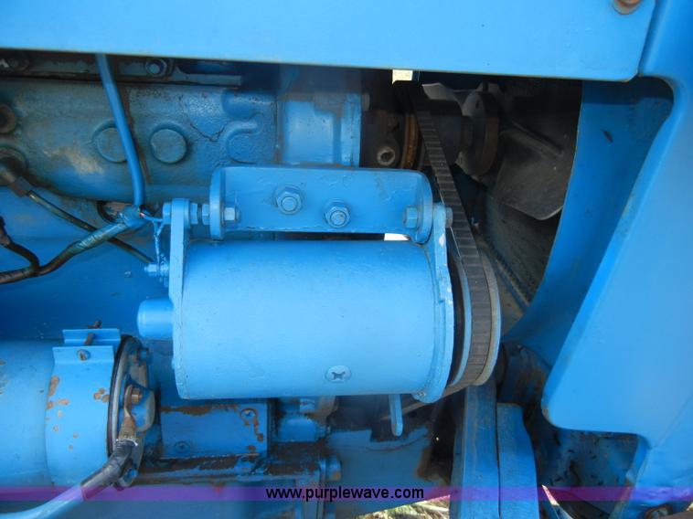 image for item D4322 1958 Fordson Dextra tractor