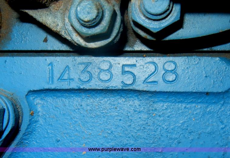 image for item D4322 1958 Fordson Dextra tractor