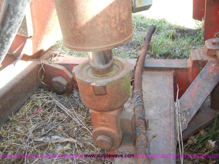 image for item D4324 Hydraulic dozer blade