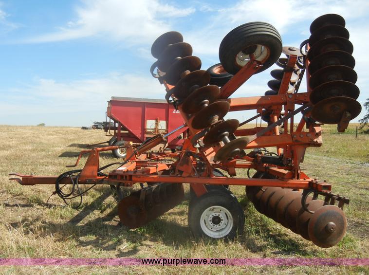 image for item D4325 White Farm 10' batwing disk