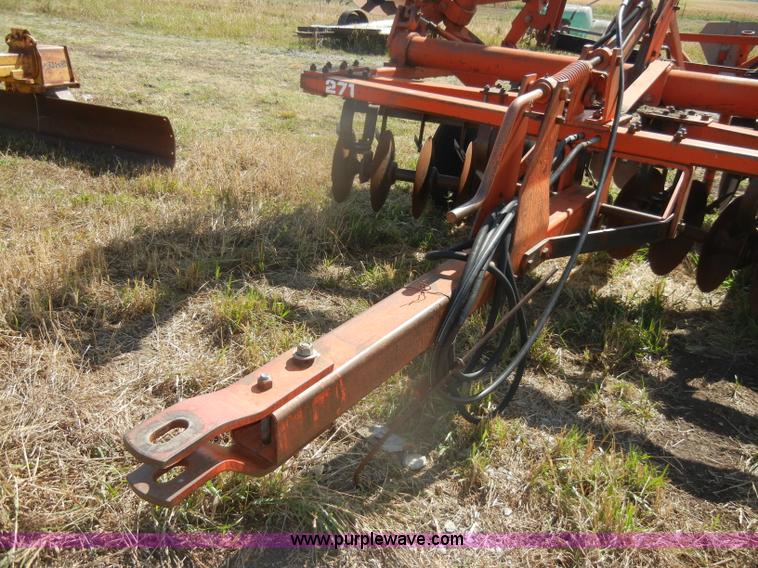 image for item D4325 White Farm 10' batwing disk