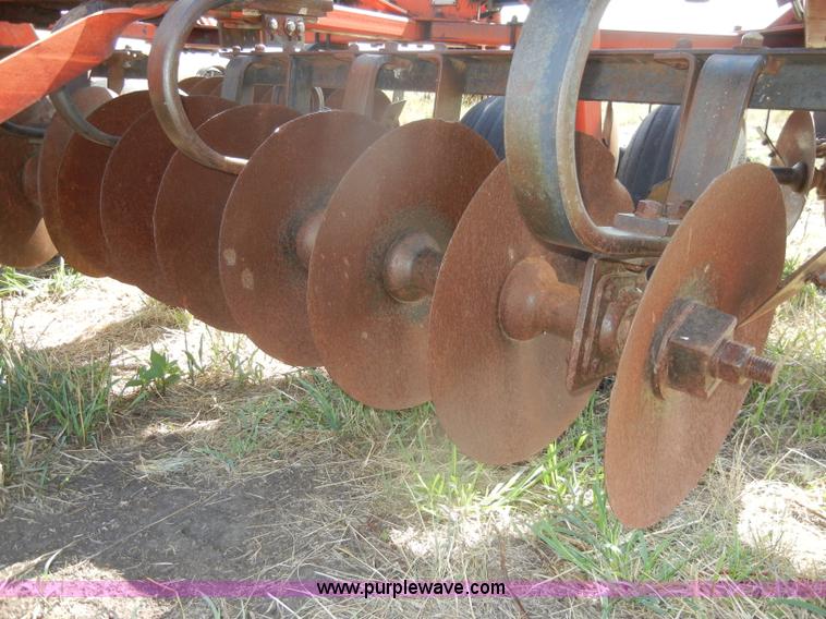 image for item D4325 White Farm 10' batwing disk