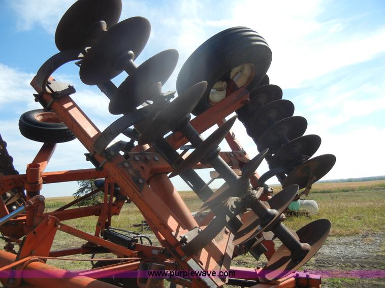 image for item D4325 White Farm 10' batwing disk