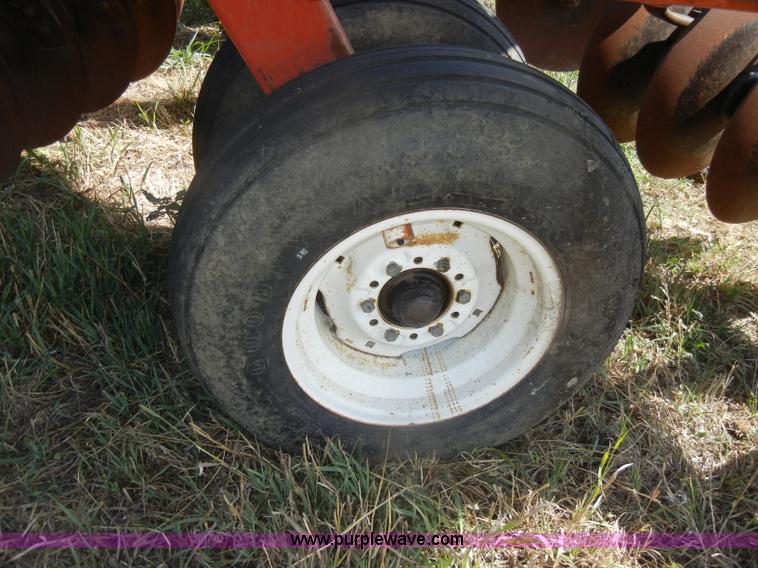 image for item D4325 White Farm 10' batwing disk