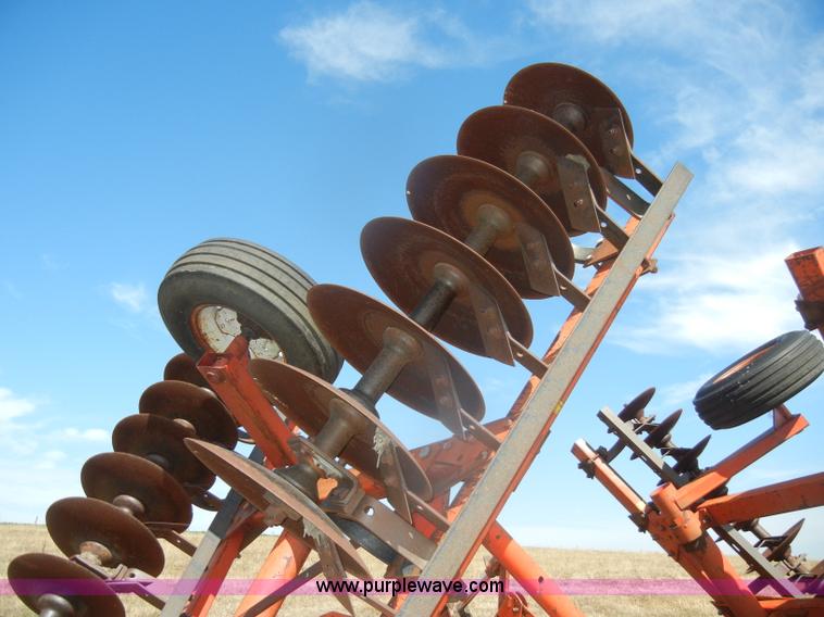 image for item D4325 White Farm 10' batwing disk