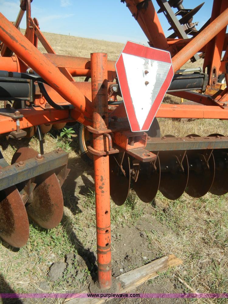 image for item D4325 White Farm 10' batwing disk