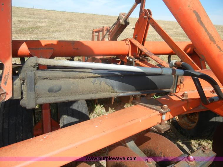 image for item D4325 White Farm 10' batwing disk