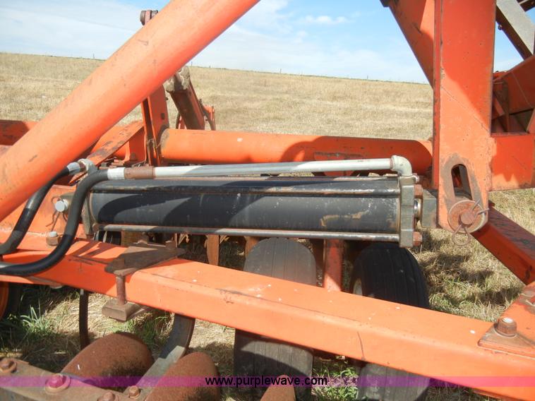 image for item D4325 White Farm 10' batwing disk