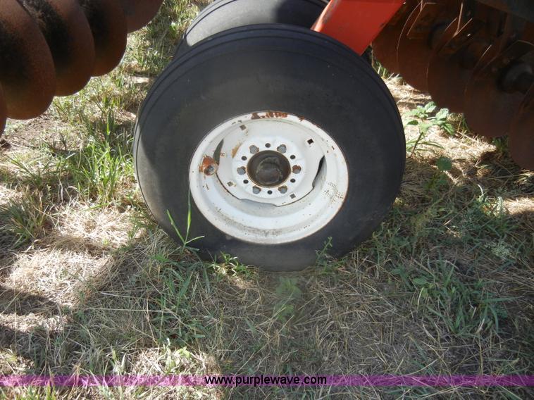 image for item D4325 White Farm 10' batwing disk