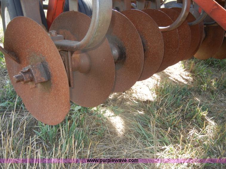 image for item D4325 White Farm 10' batwing disk