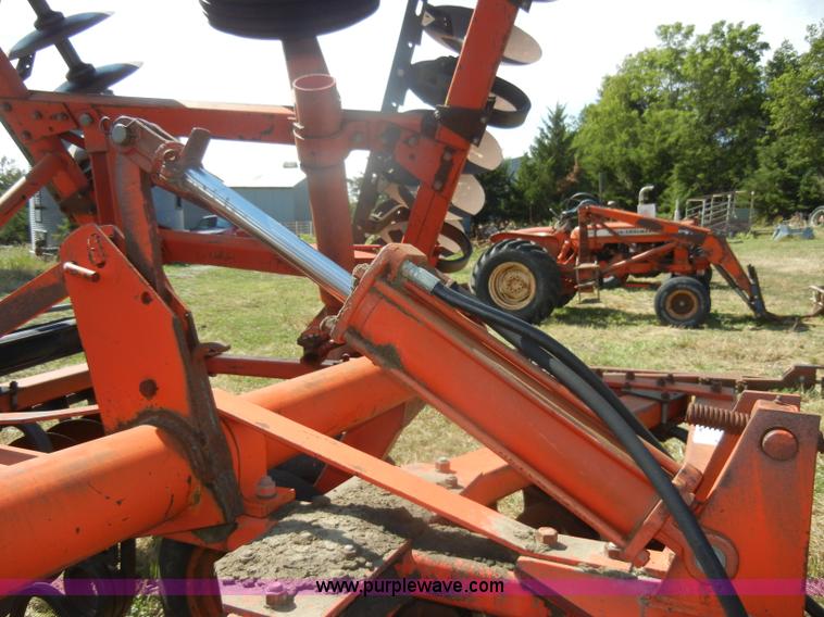 image for item D4325 White Farm 10' batwing disk