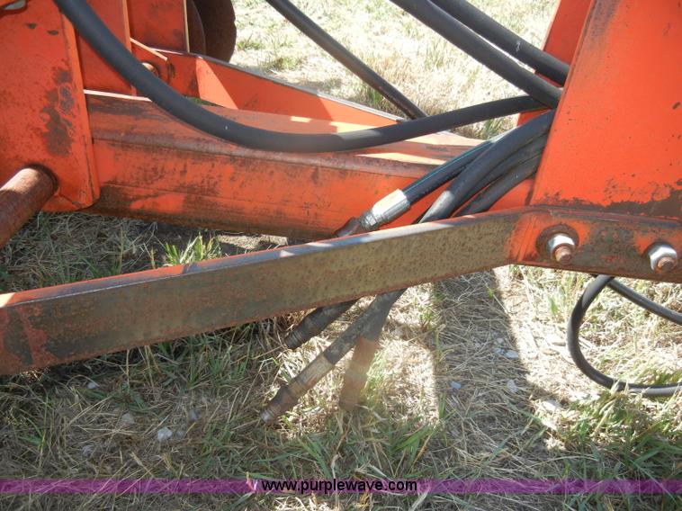 image for item D4325 White Farm 10' batwing disk