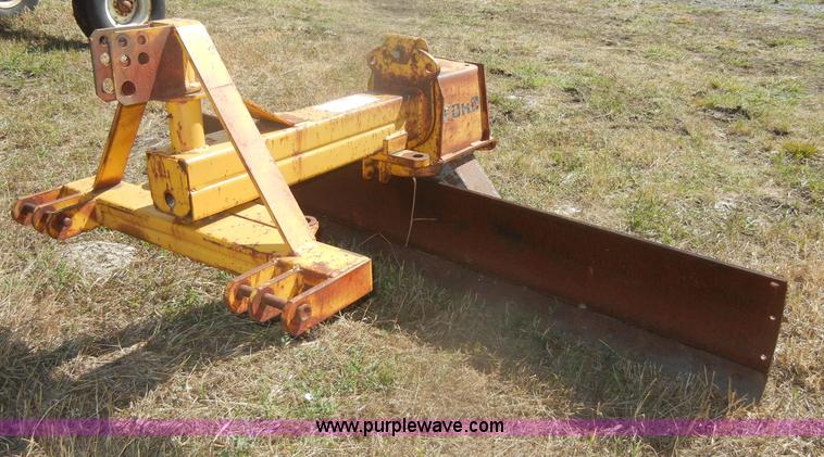 image for item D4326 Ford 7864 8' blade