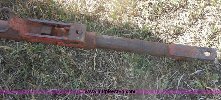 image for item D4327 Lundell 1290 gravity wagon