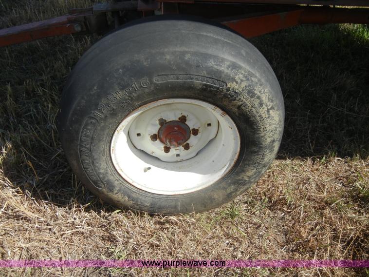 image for item D4328 M & W Little Red gravity wagon