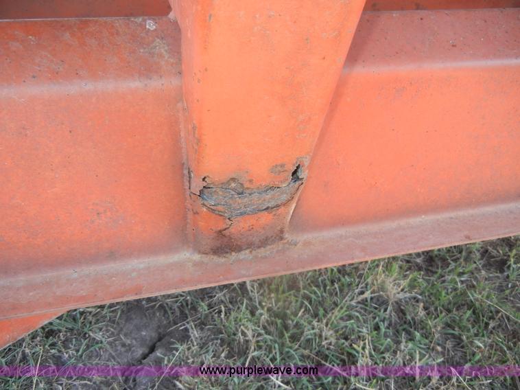 image for item D4328 M & W Little Red gravity wagon