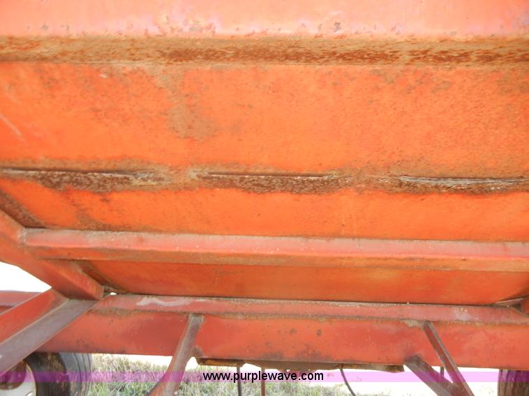 image for item D4328 M & W Little Red gravity wagon