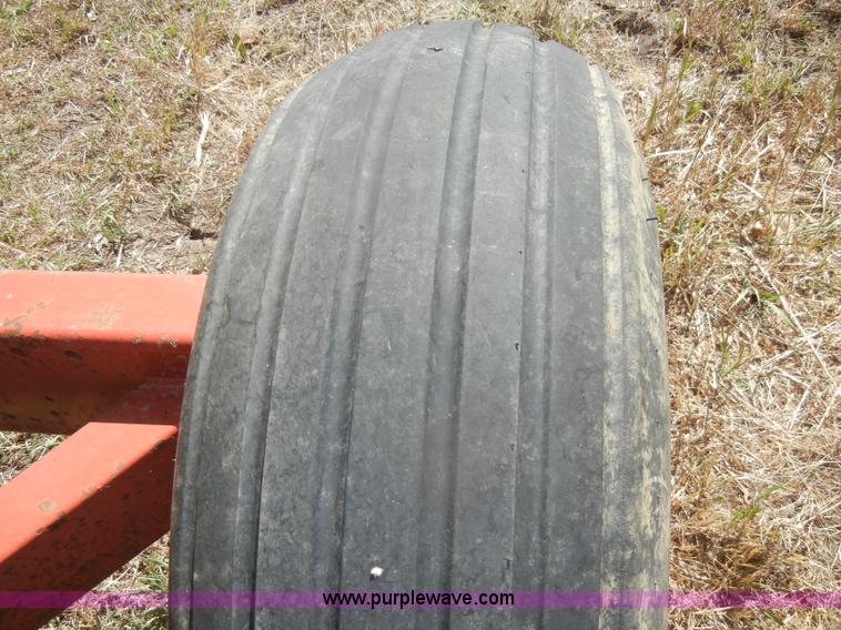 image for item D4328 M & W Little Red gravity wagon