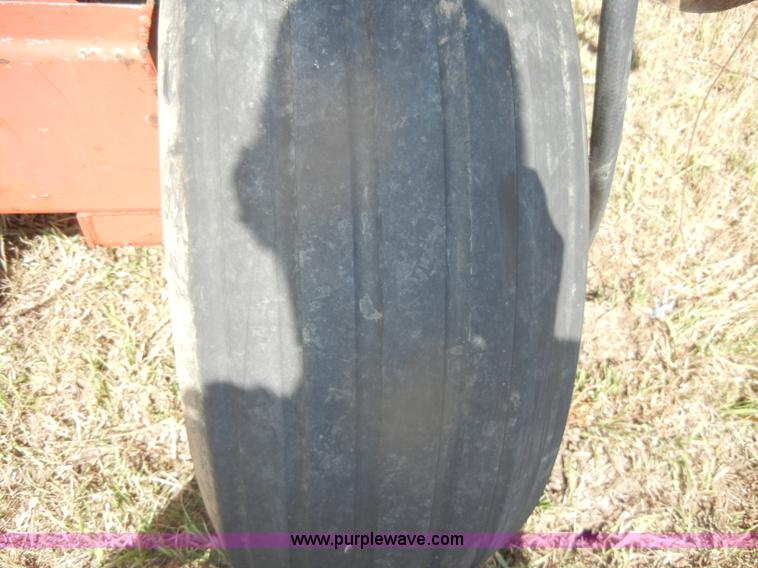 image for item D4328 M & W Little Red gravity wagon