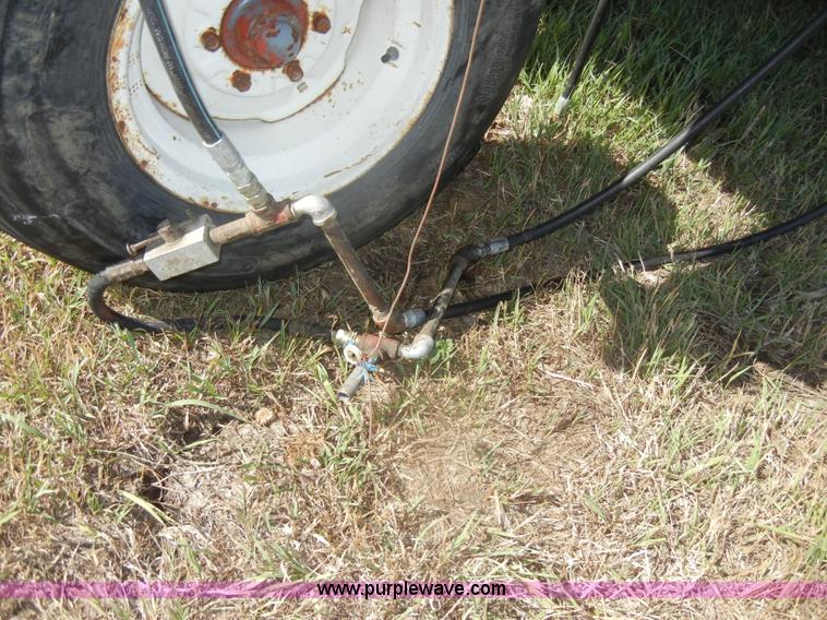 image for item D4328 M & W Little Red gravity wagon