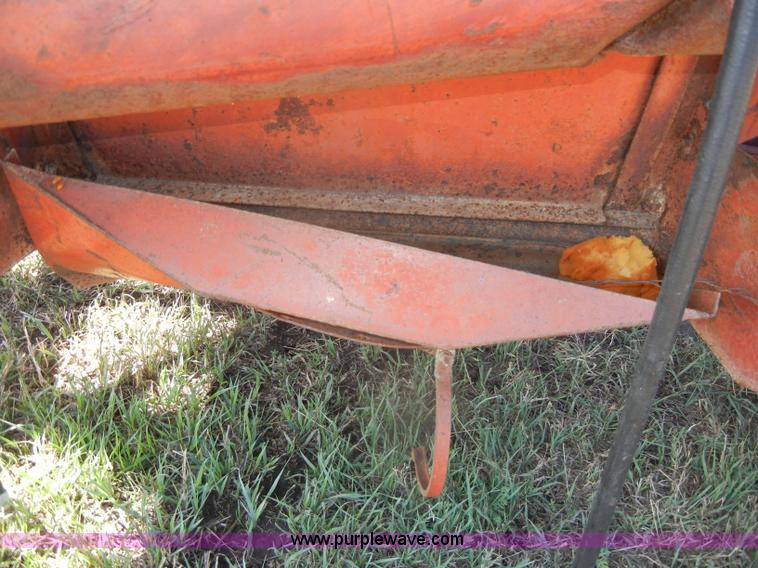 image for item D4328 M & W Little Red gravity wagon