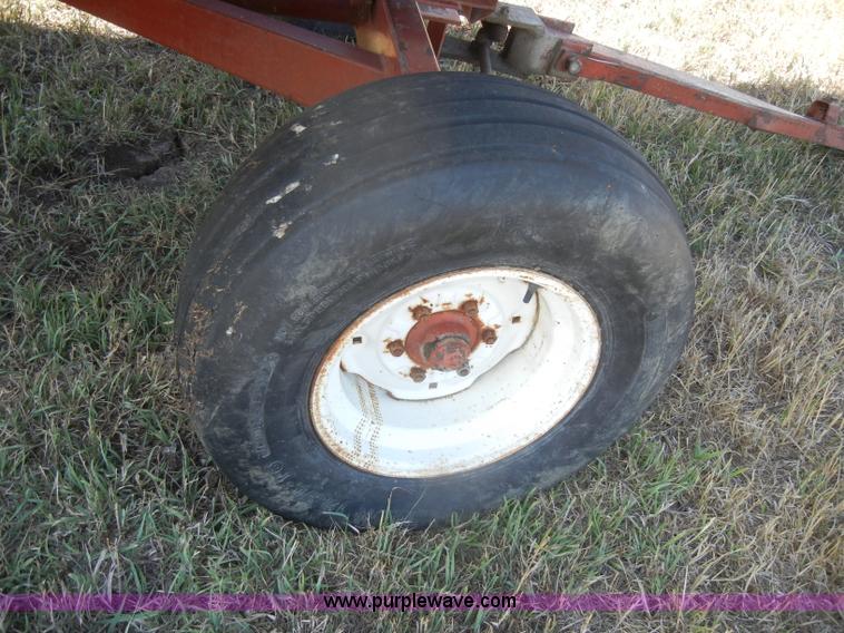 image for item D4328 M & W Little Red gravity wagon