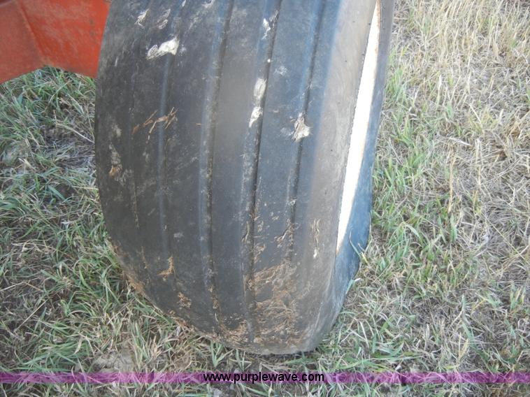 image for item D4328 M & W Little Red gravity wagon