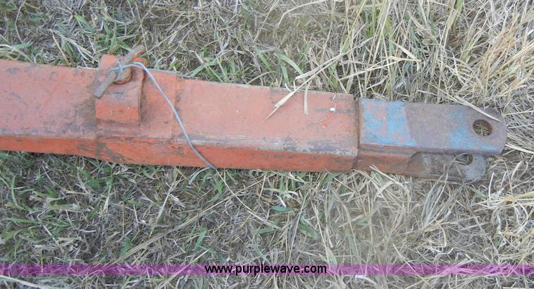 image for item D4328 M & W Little Red gravity wagon