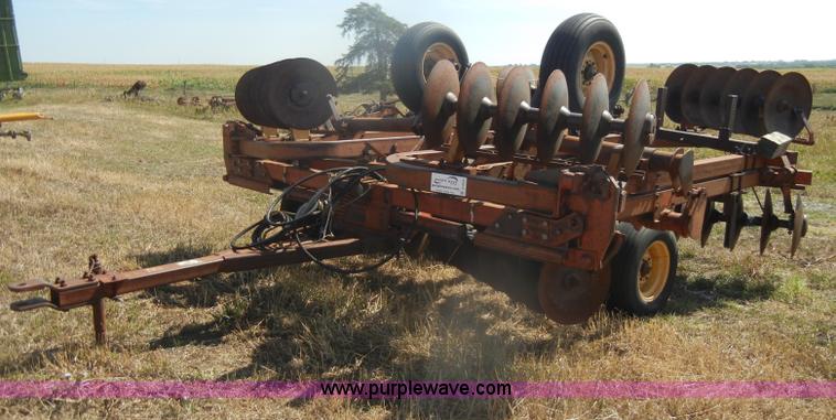 image for item D4329 Kewanee 1010 batwing disk