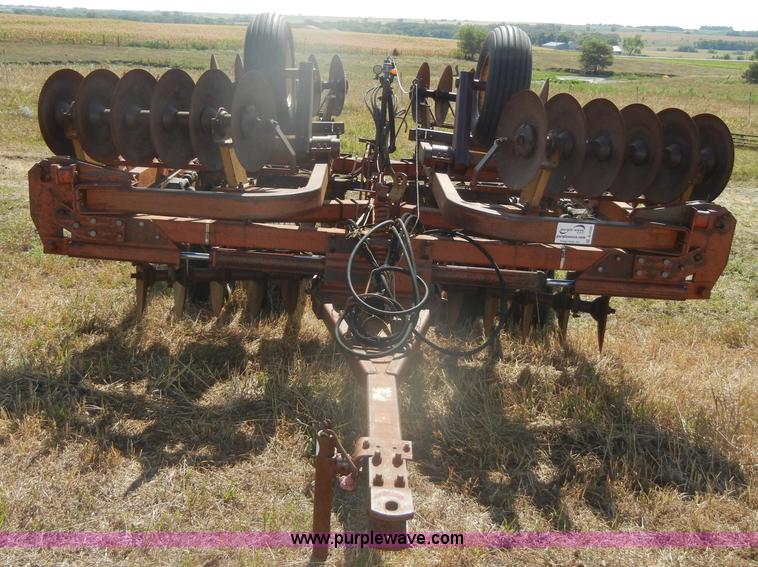 image for item D4329 Kewanee 1010 batwing disk