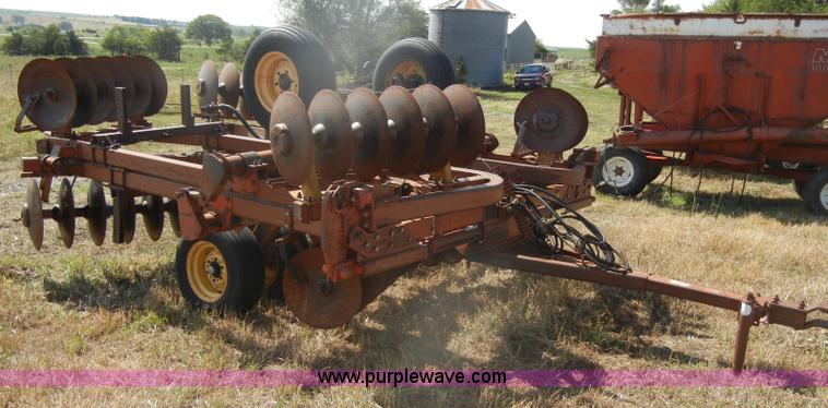 image for item D4329 Kewanee 1010 batwing disk