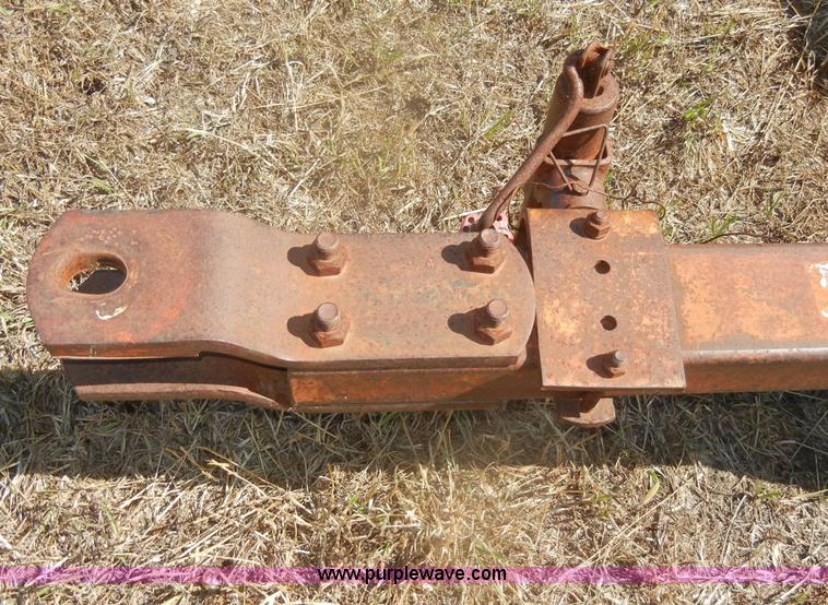 image for item D4329 Kewanee 1010 batwing disk