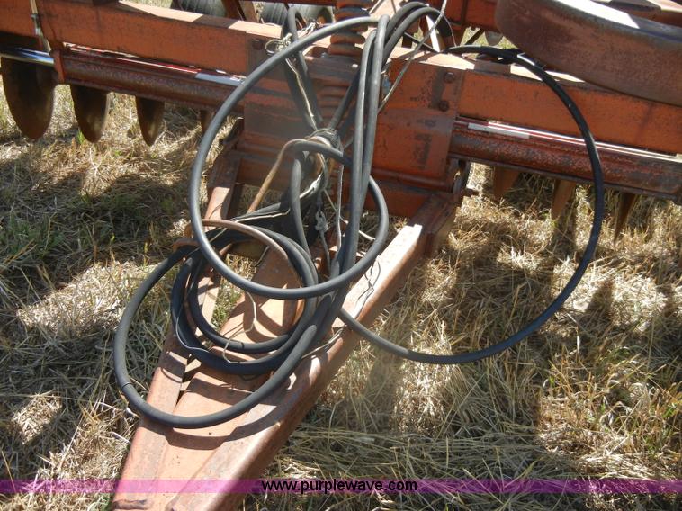 image for item D4329 Kewanee 1010 batwing disk