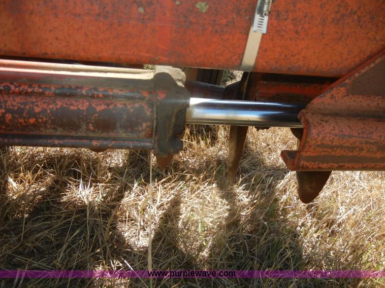 image for item D4329 Kewanee 1010 batwing disk