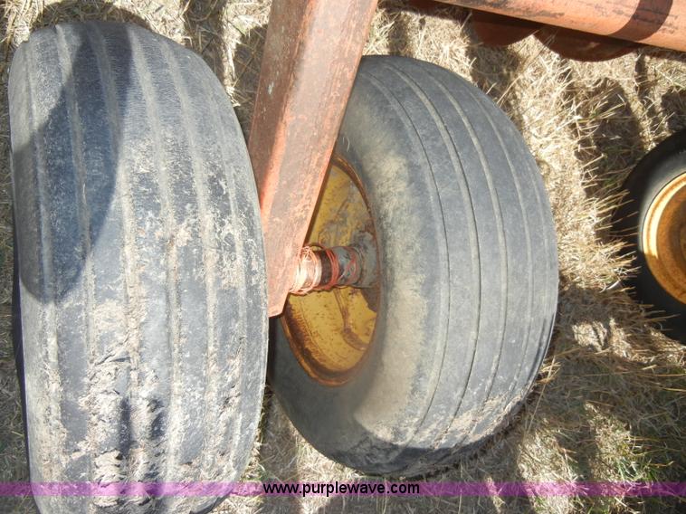 image for item D4329 Kewanee 1010 batwing disk