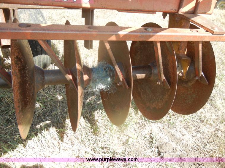 image for item D4329 Kewanee 1010 batwing disk