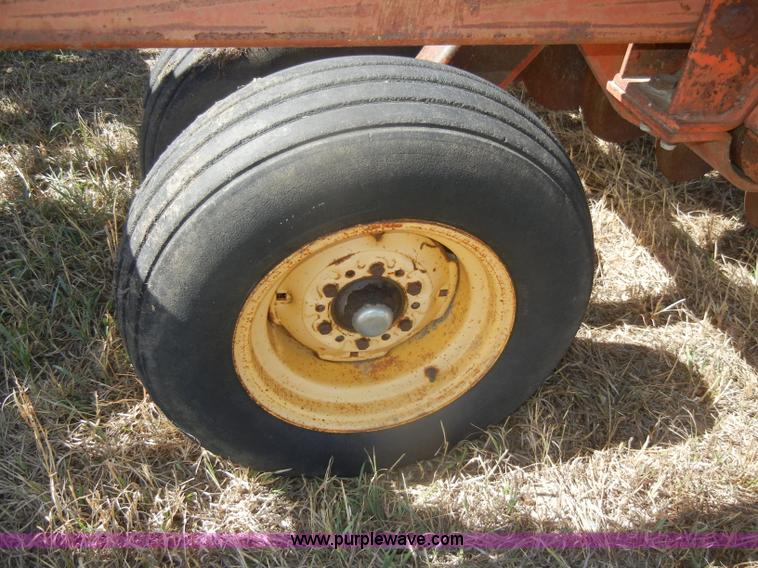 image for item D4329 Kewanee 1010 batwing disk