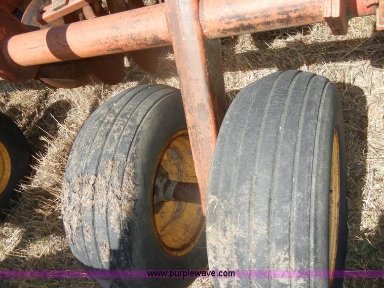 image for item D4329 Kewanee 1010 batwing disk