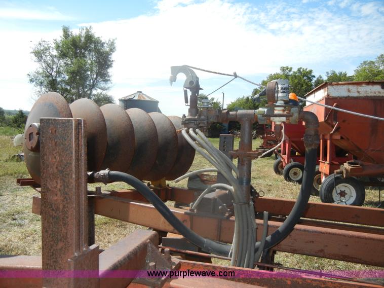 image for item D4329 Kewanee 1010 batwing disk