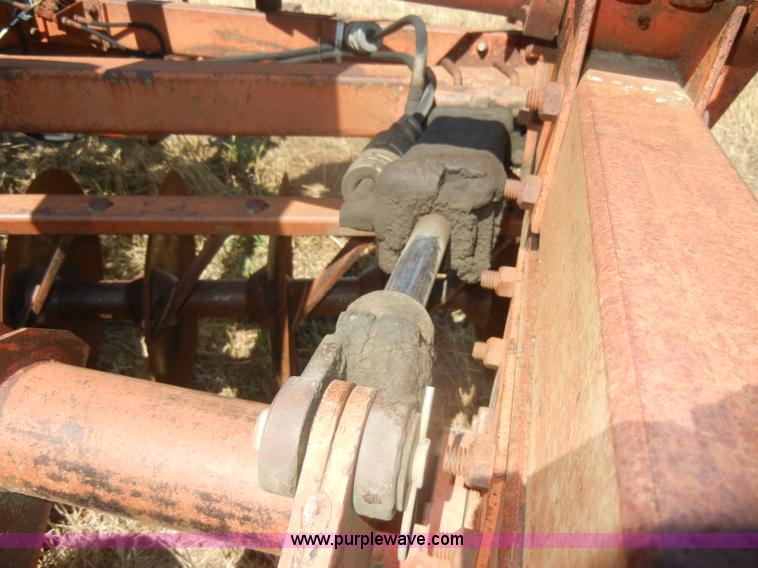 image for item D4329 Kewanee 1010 batwing disk