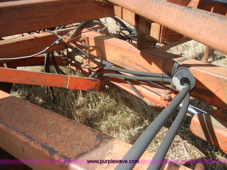 image for item D4329 Kewanee 1010 batwing disk