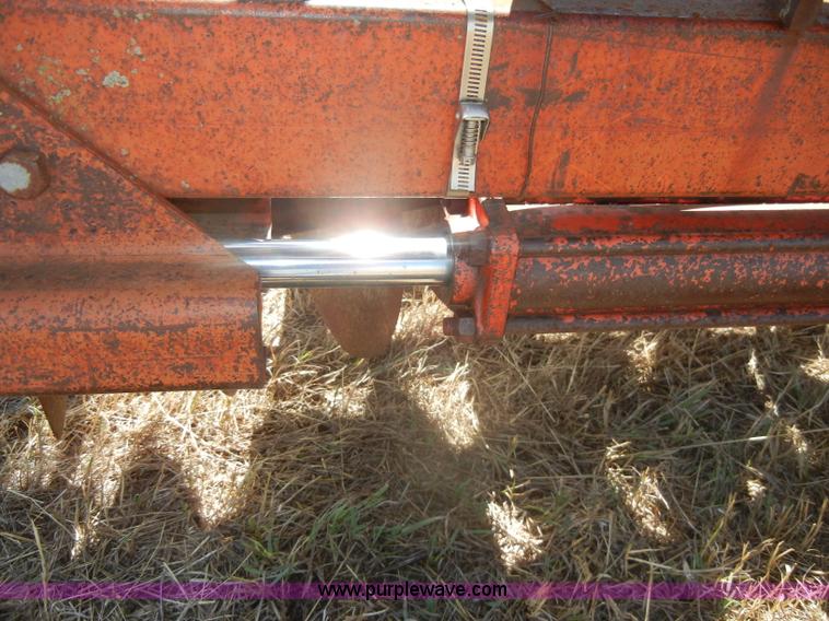 image for item D4329 Kewanee 1010 batwing disk