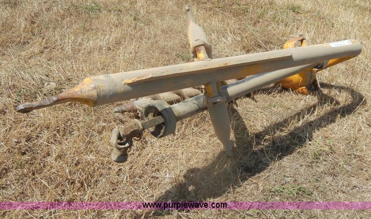 image for item D4331 Danuser F-8 post hole digger