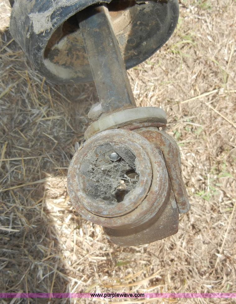 image for item D4331 Danuser F-8 post hole digger