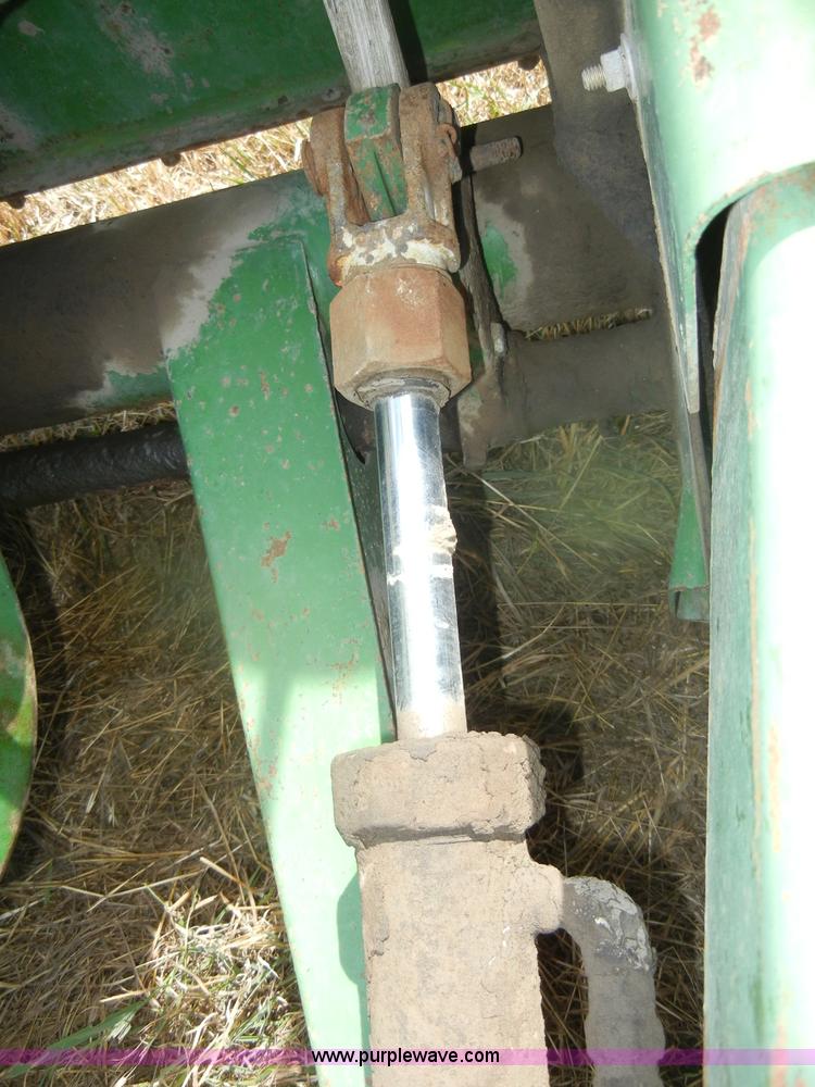 image for item D4332 John Deere 38 forage cutter